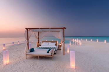 Relax on the beach