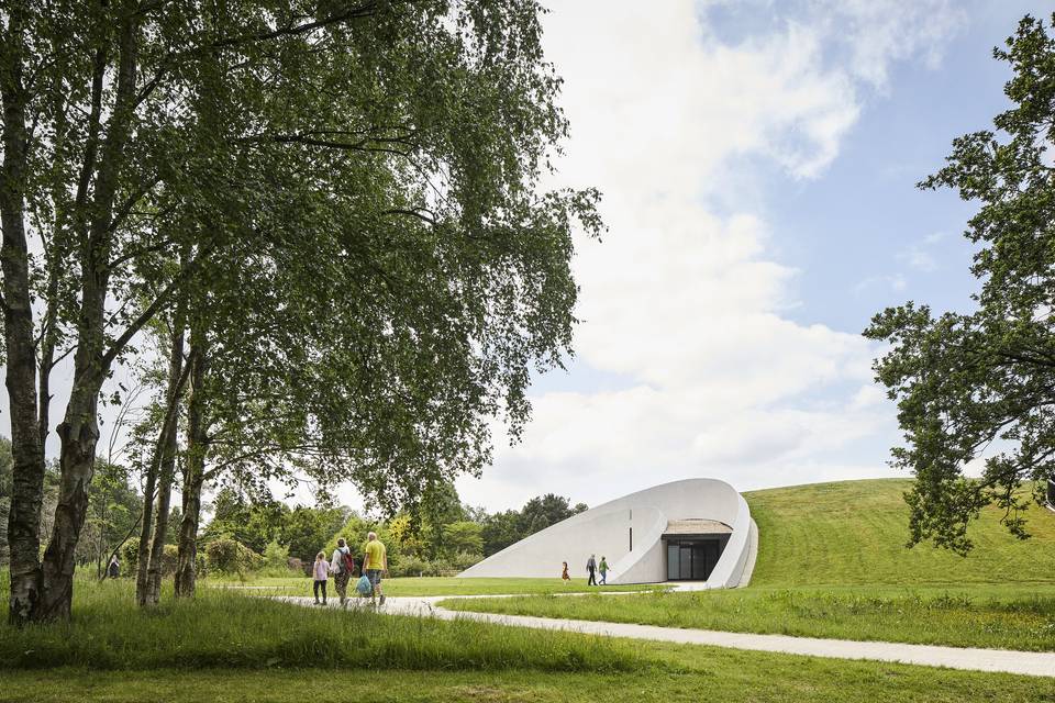 First Light Pavilion