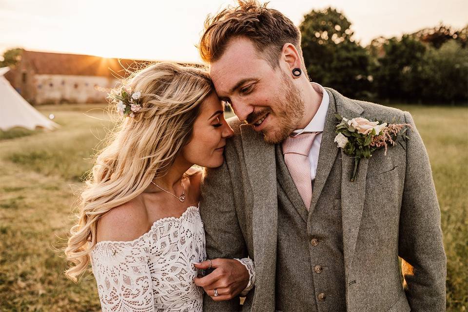 Musket Wedding Photography