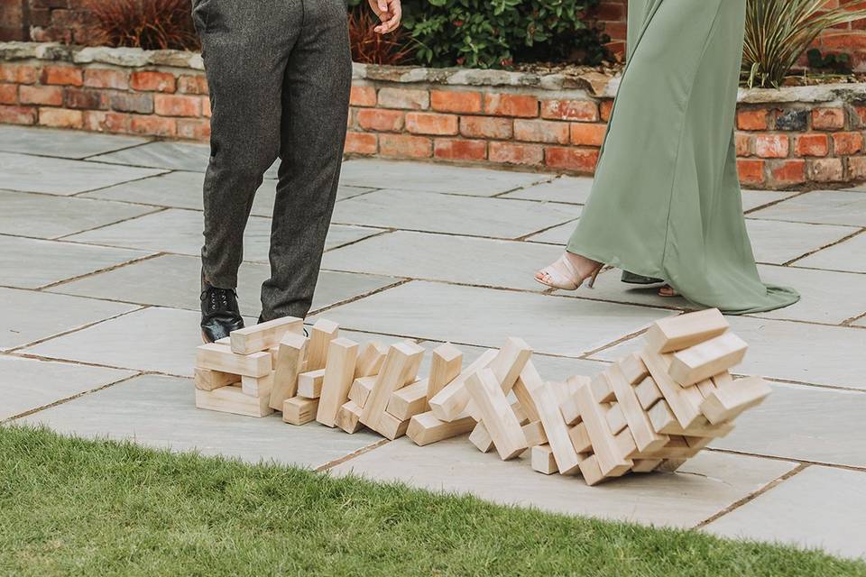 Wedding games