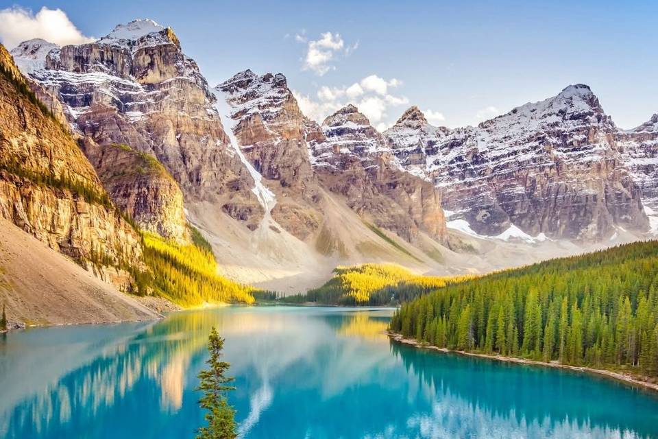 Canadian Rockies