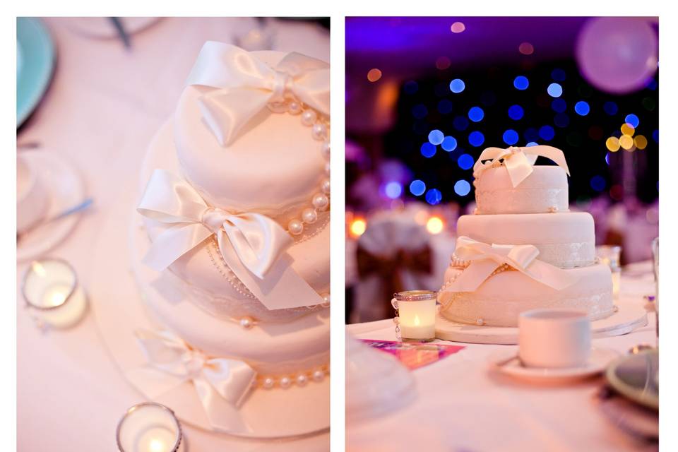 Wedding cake