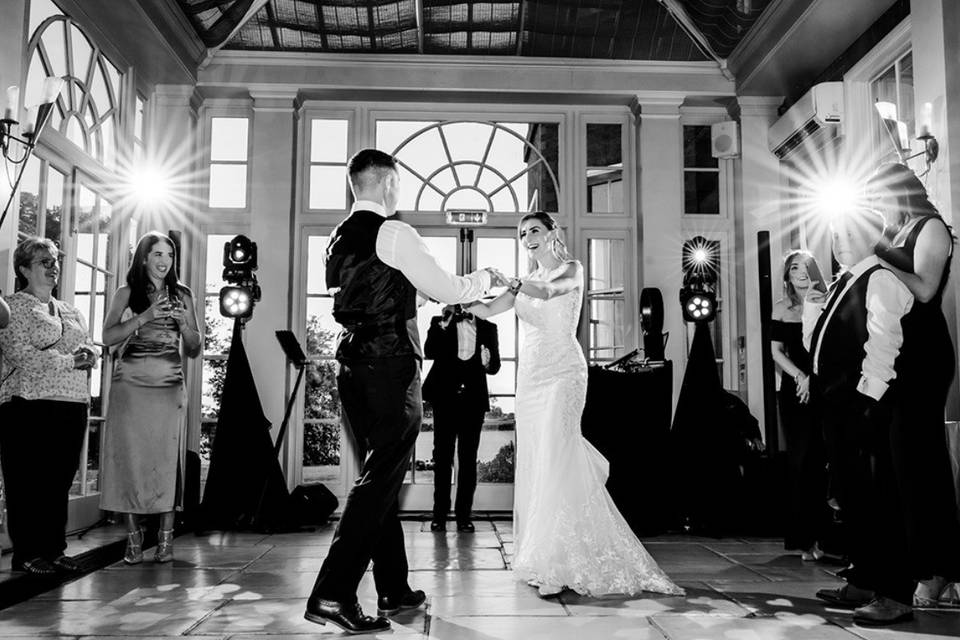 First Dance