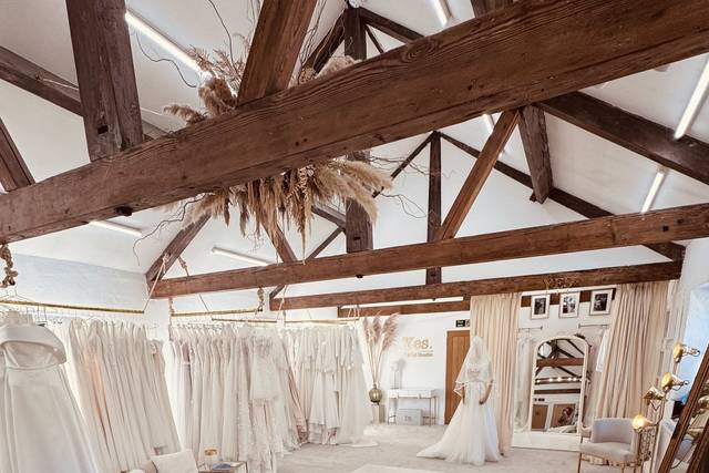 YES Bridal Studio