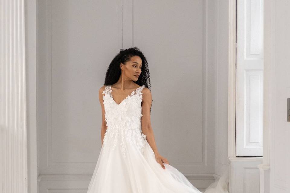 Over dress