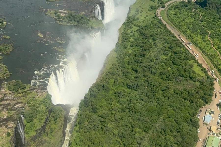 Victoria Falls