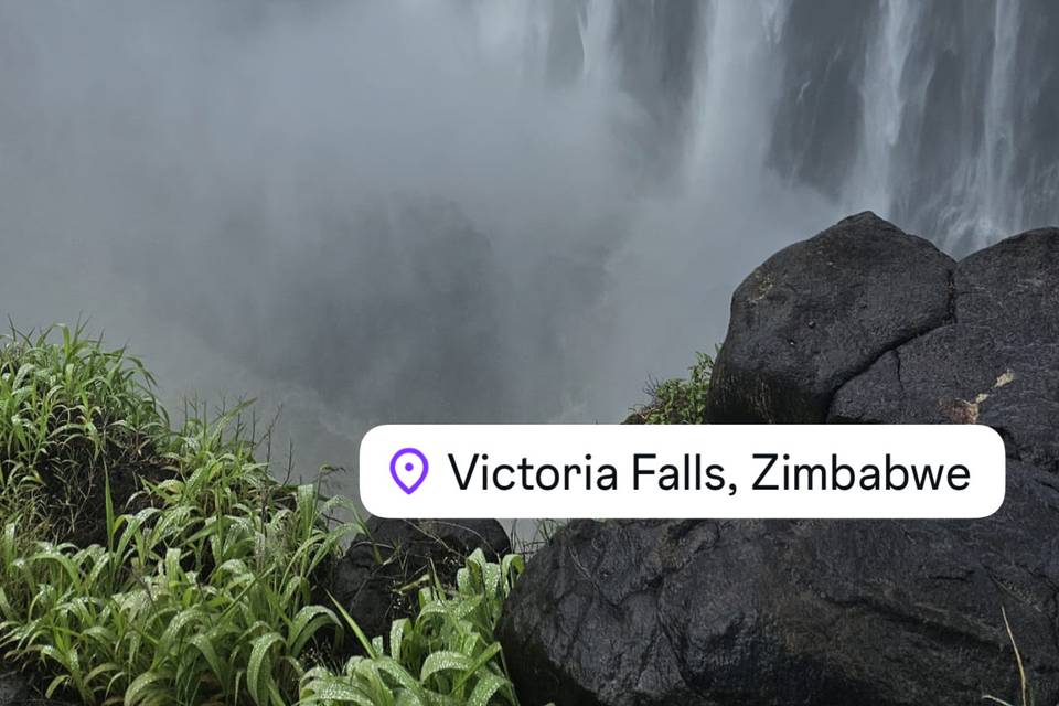 Victoria Falls