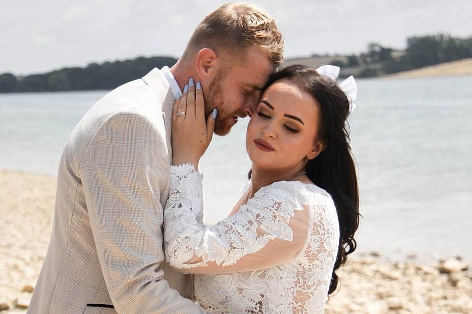Mr and Mrs F