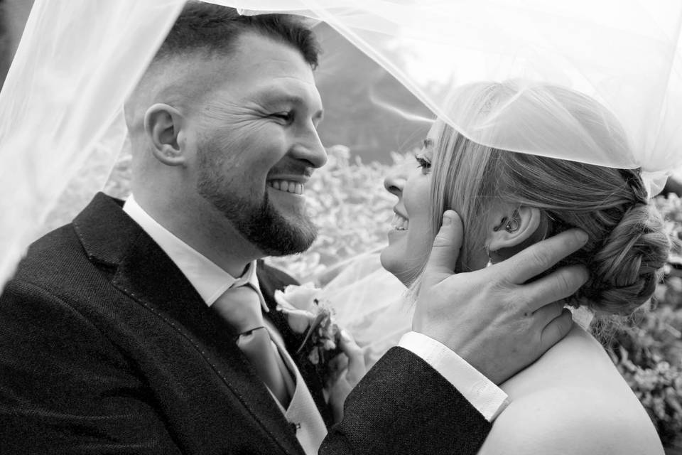 Mr & Mrs W