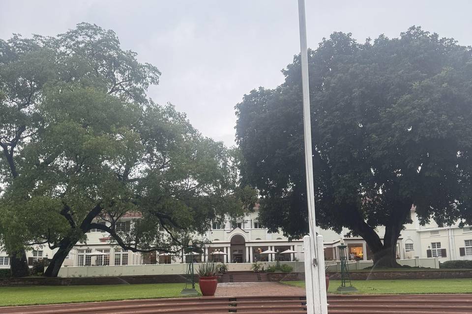 Victoria Falls Hotel