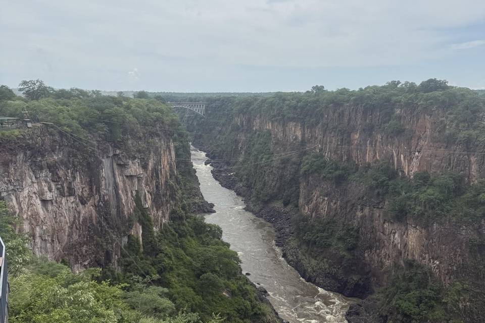 Batoka Gorge