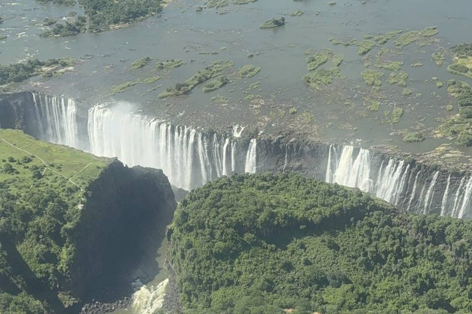 Victoria Falls