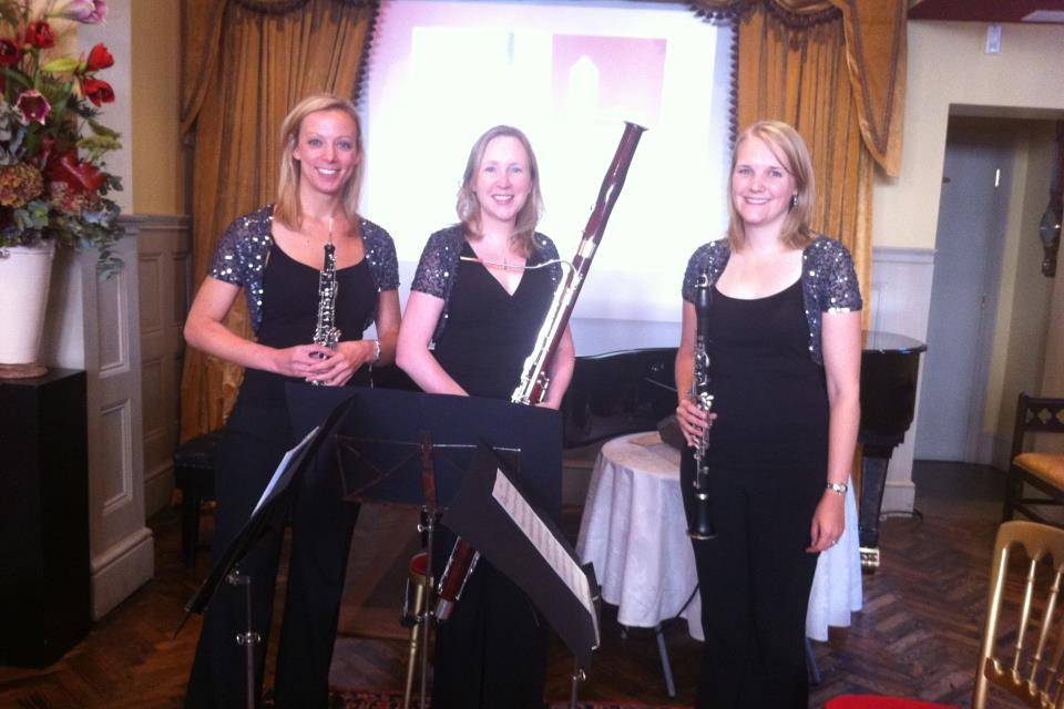 The Marylebone Trio