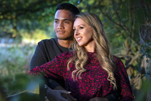 Pre-Wedding Engagement Shoot