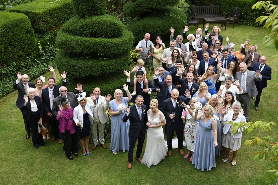 All Wedding Guests
