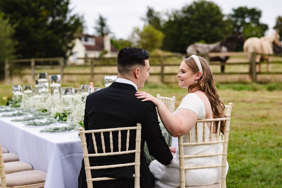 Wedding Backdrop