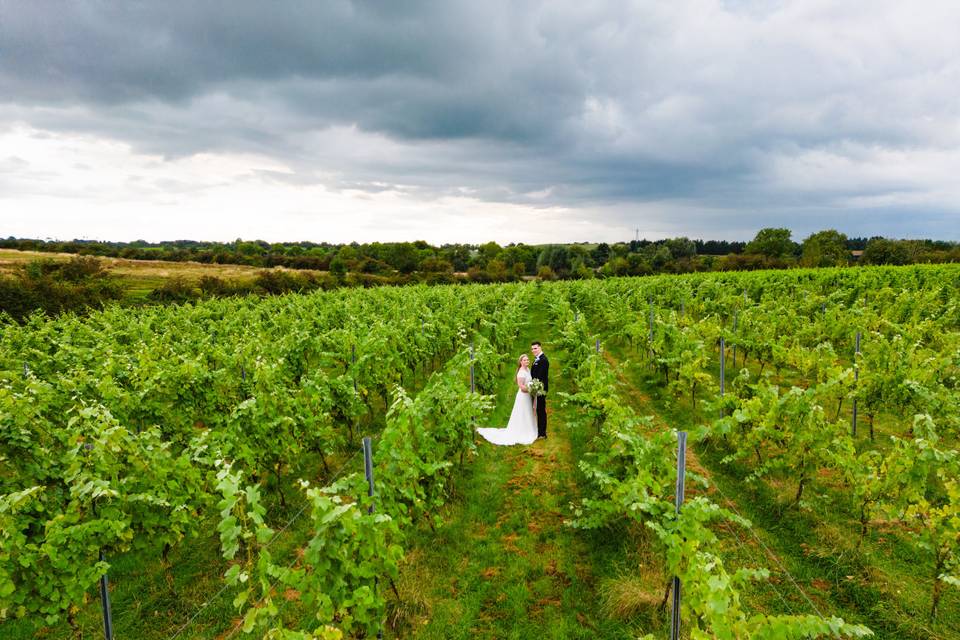 Vineyard Weddings