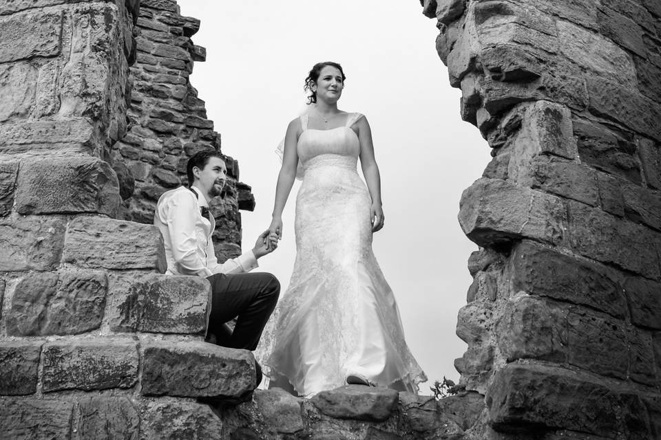 The Newly Wed's