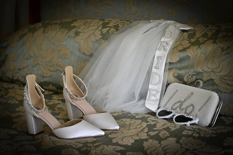 Bridal Accessories
