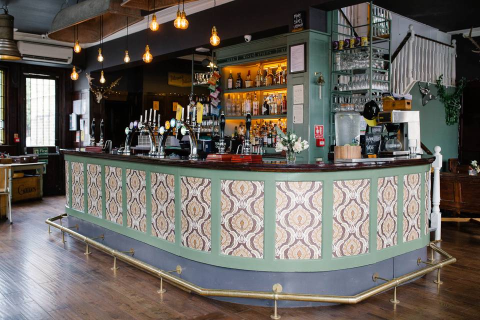 Main Bar