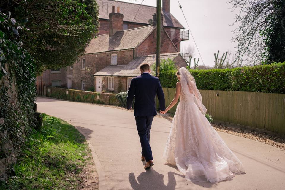 Hampshire Wedding Photographer