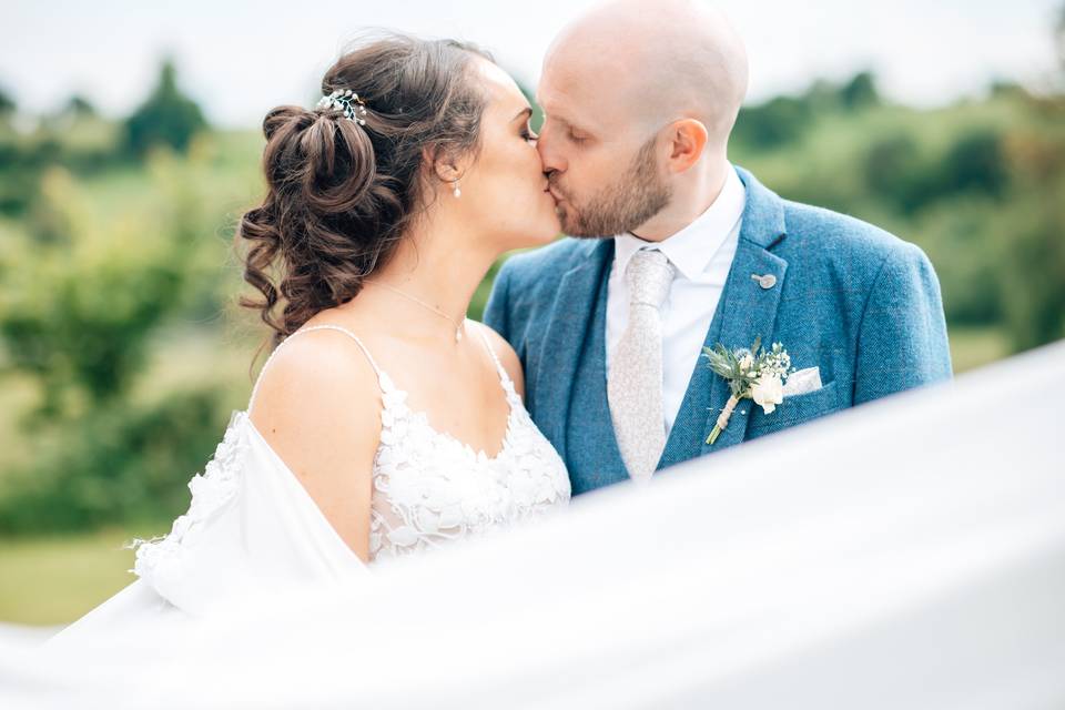 Hampshire Wedding Photographer