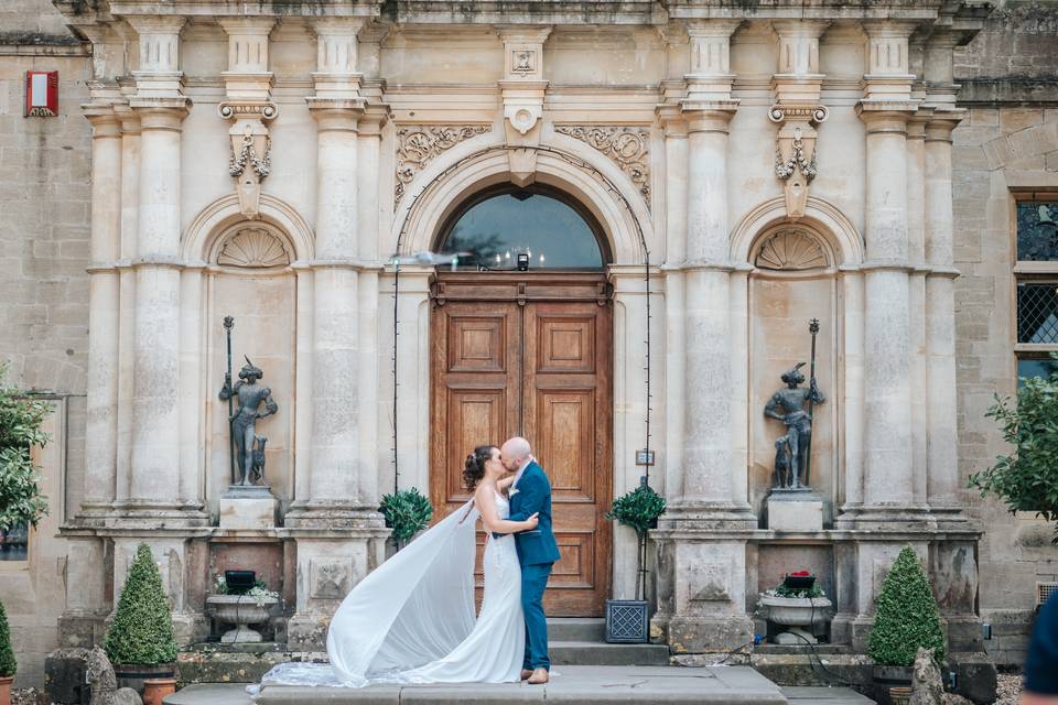 Hampshire Wedding Photographer