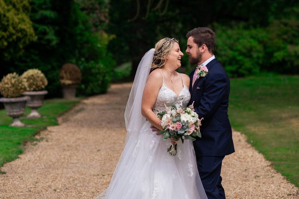 Hampshire Wedding Photographer