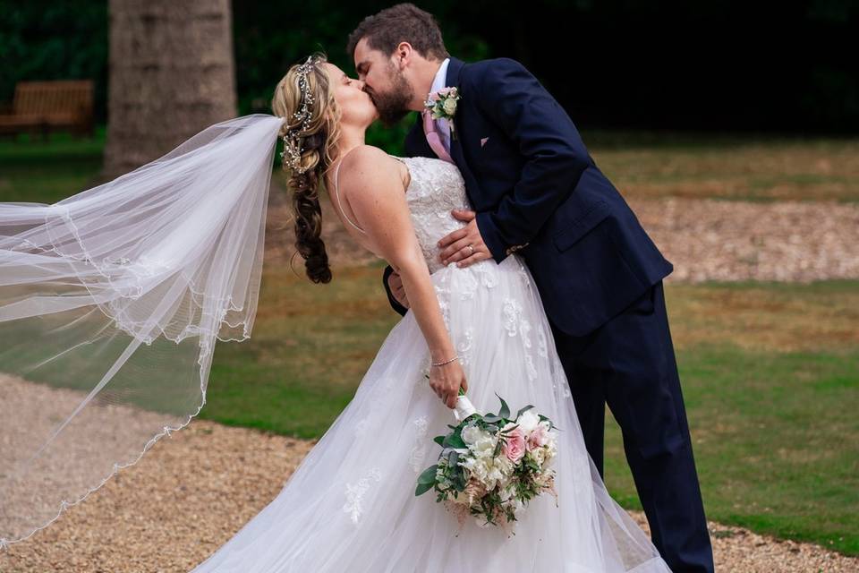 Hampshire Wedding Photographer