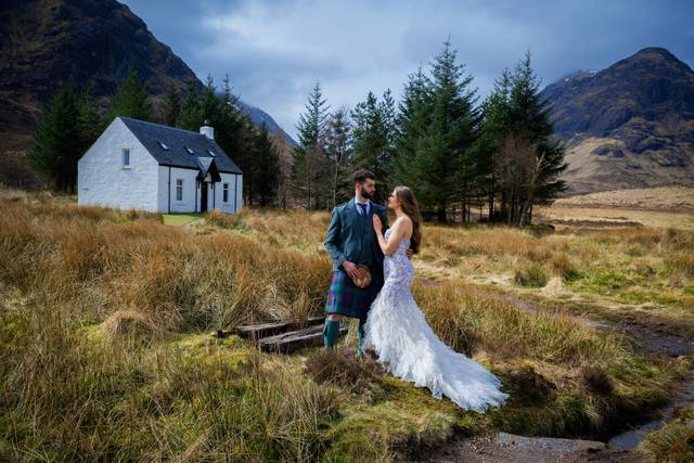 Elopement-style shoots