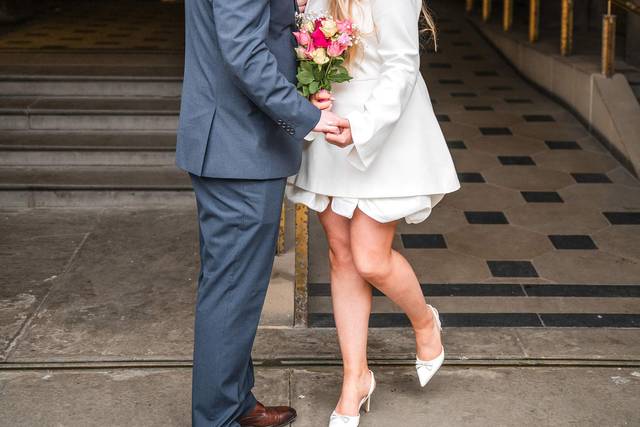 Sheffield Town Hall weddings