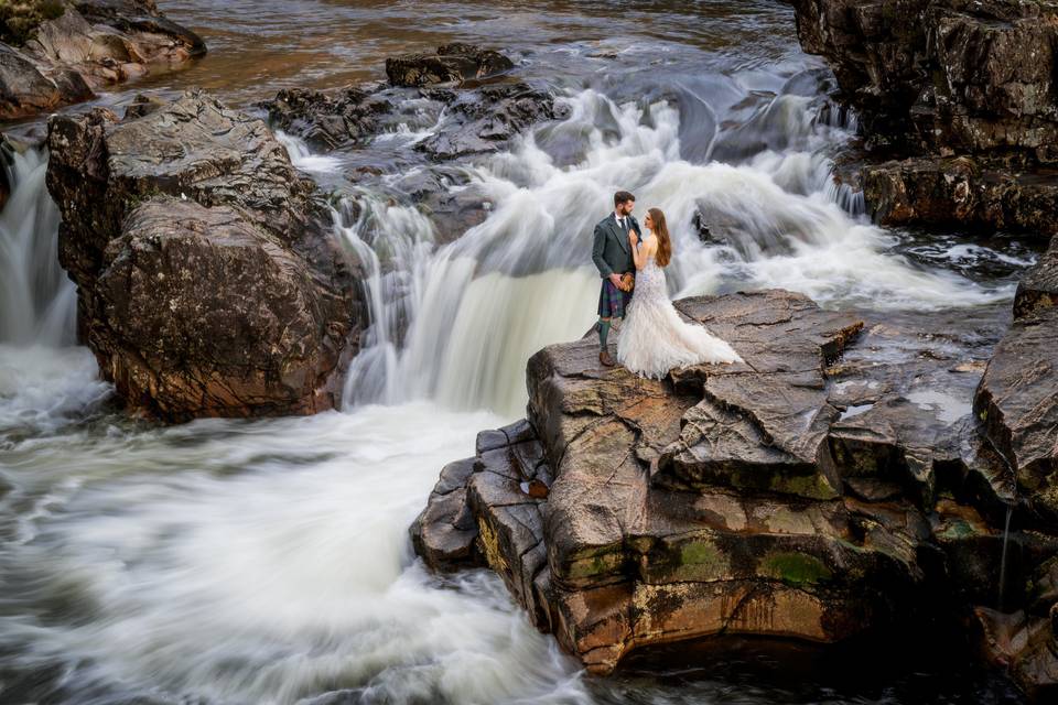 Timeless wedding photography
