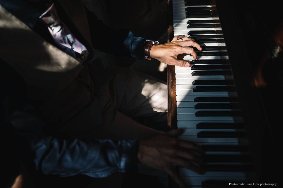 Professional pianist