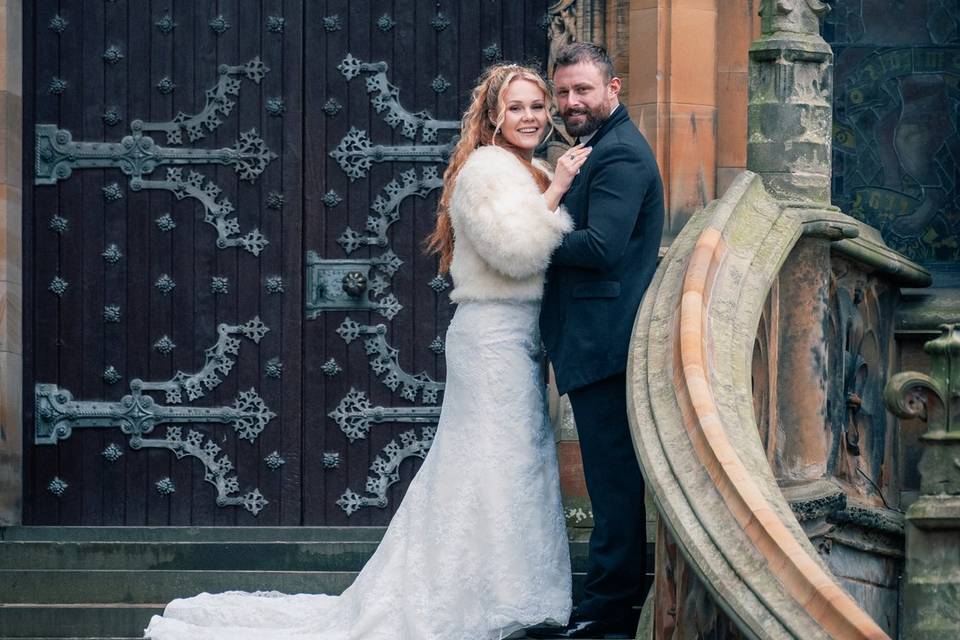 Elopement weddings