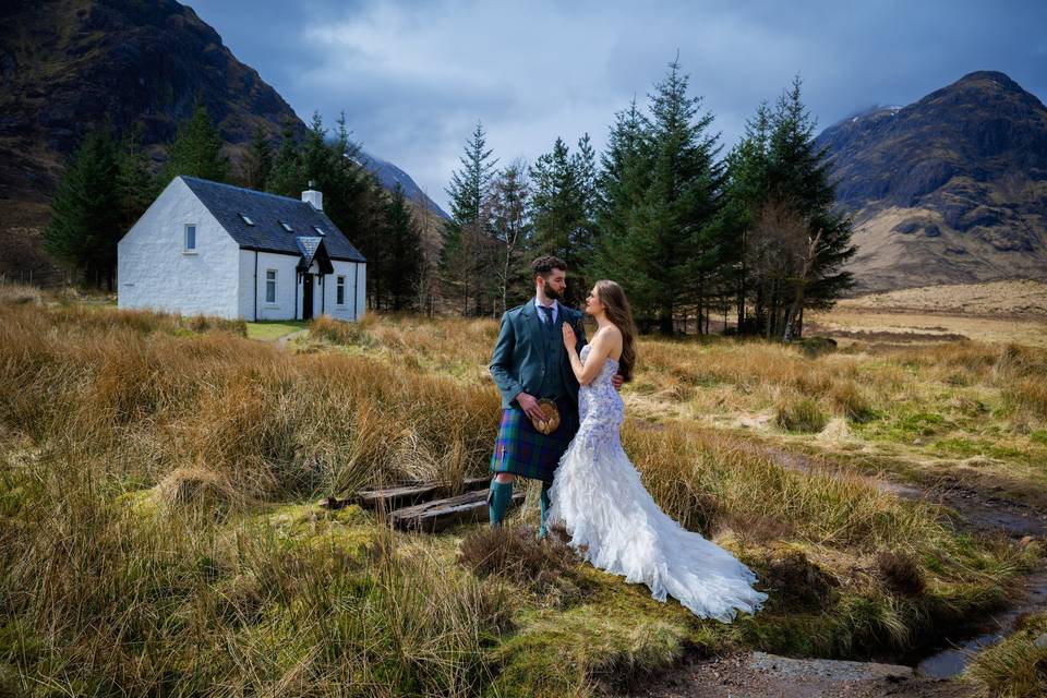 Elopement-style shoots