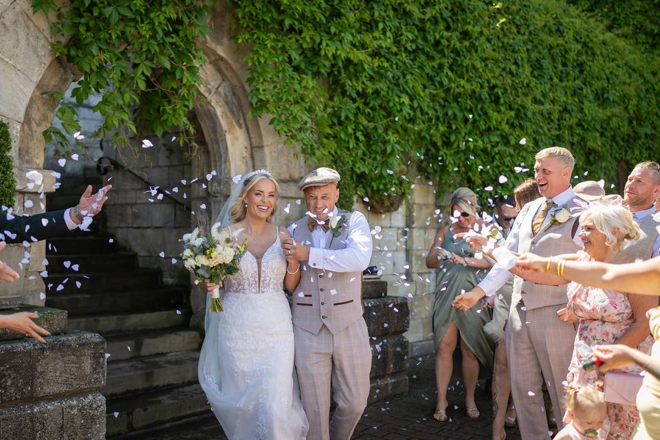 Confetti fun