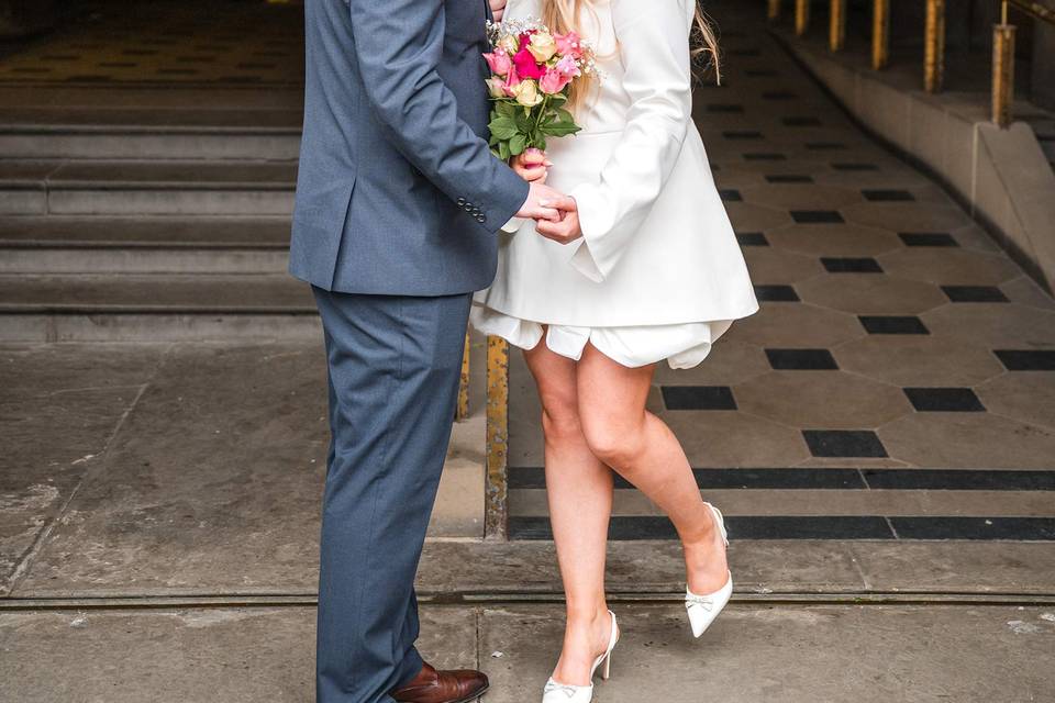 Sheffield Town Hall weddings