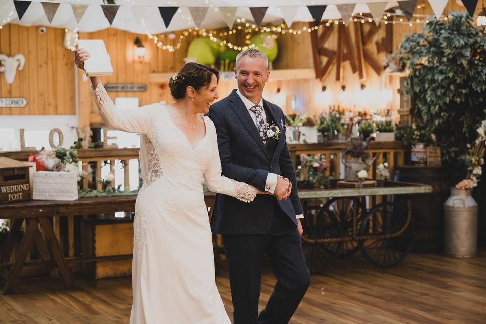 The best day of your life