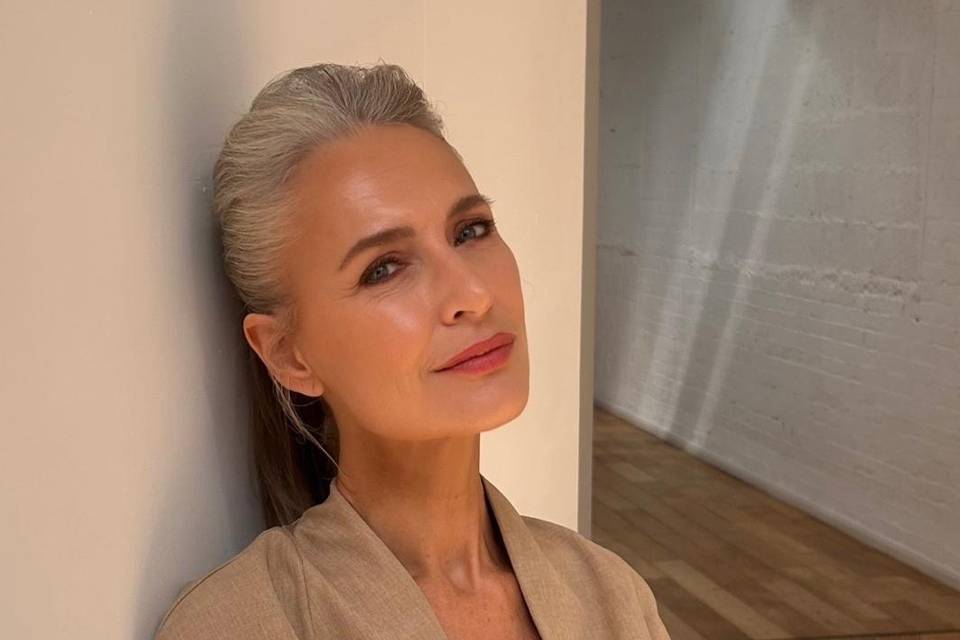 Mature skin
