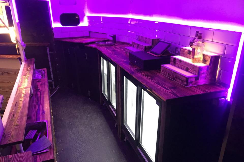 Our Rice Box Trailer Bar