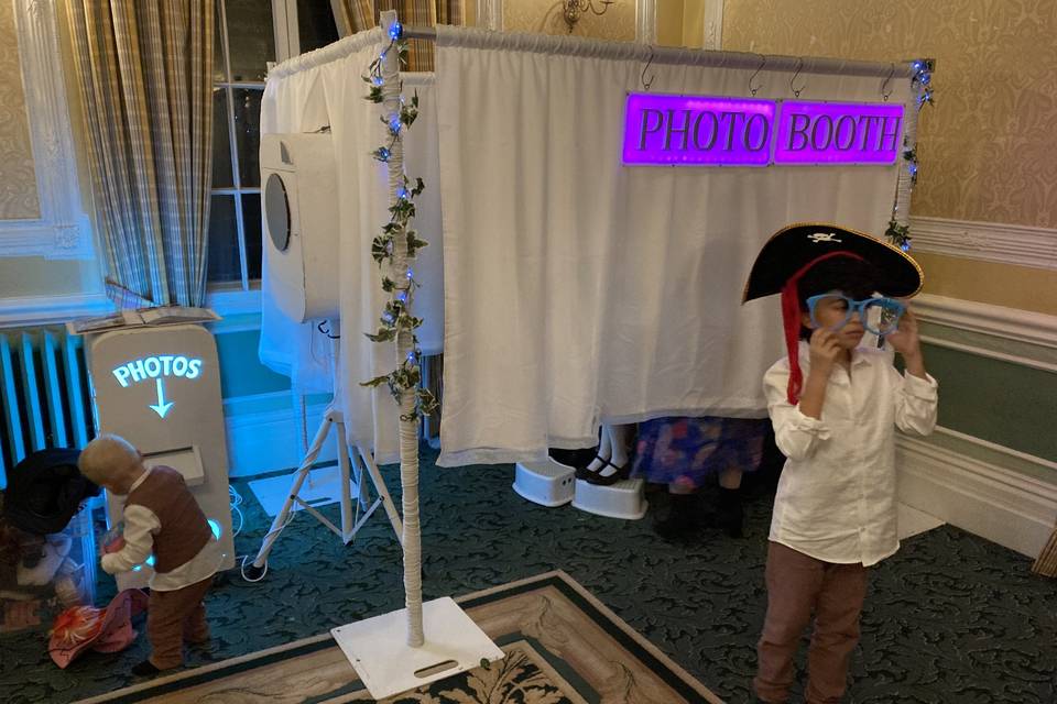 Our Photo Booth