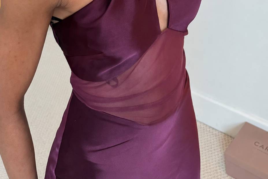 Maid of honor