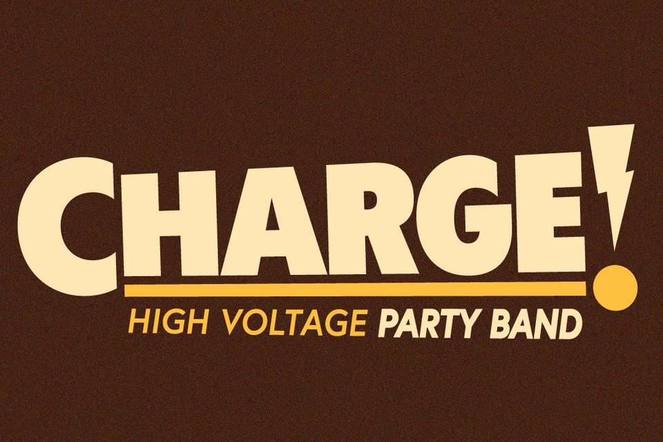 CHARGE! Logo