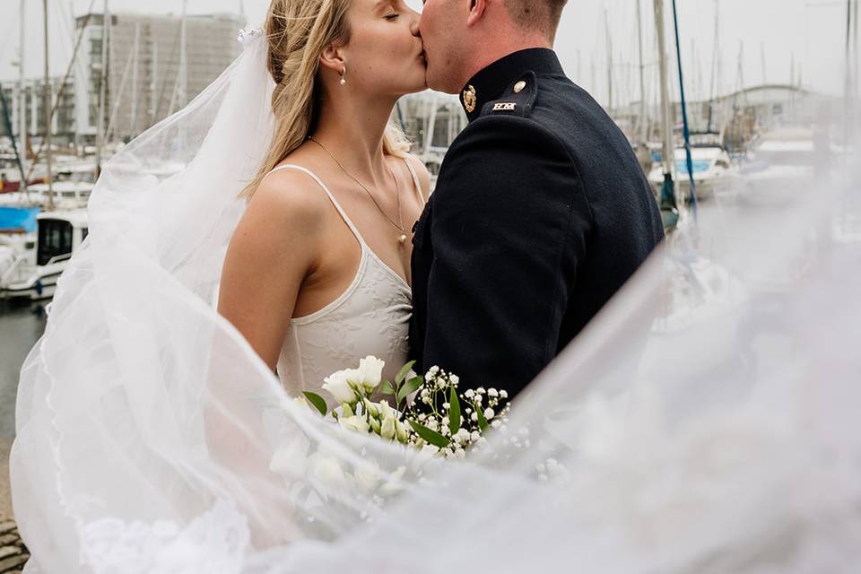 Wedding at the Loft