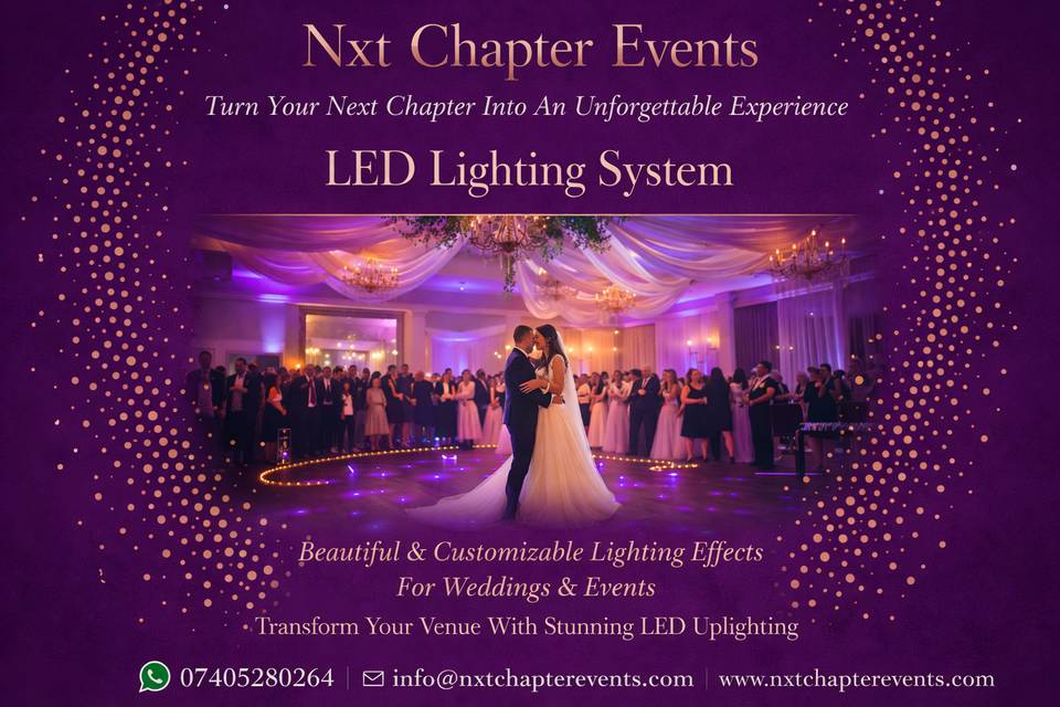 LED Light System