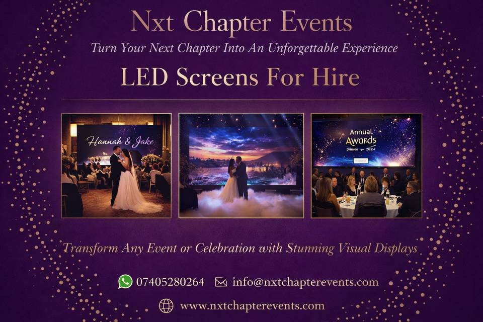 LED Screens