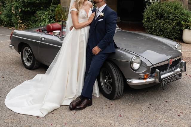 Northumbria Classic Car Hire