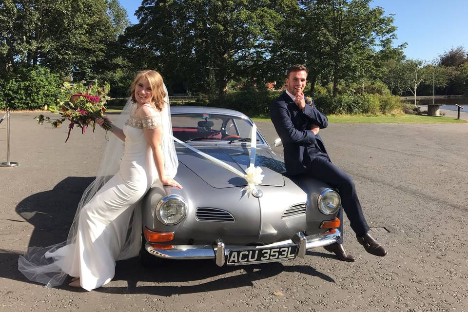 Northumbria Classic Car Hire