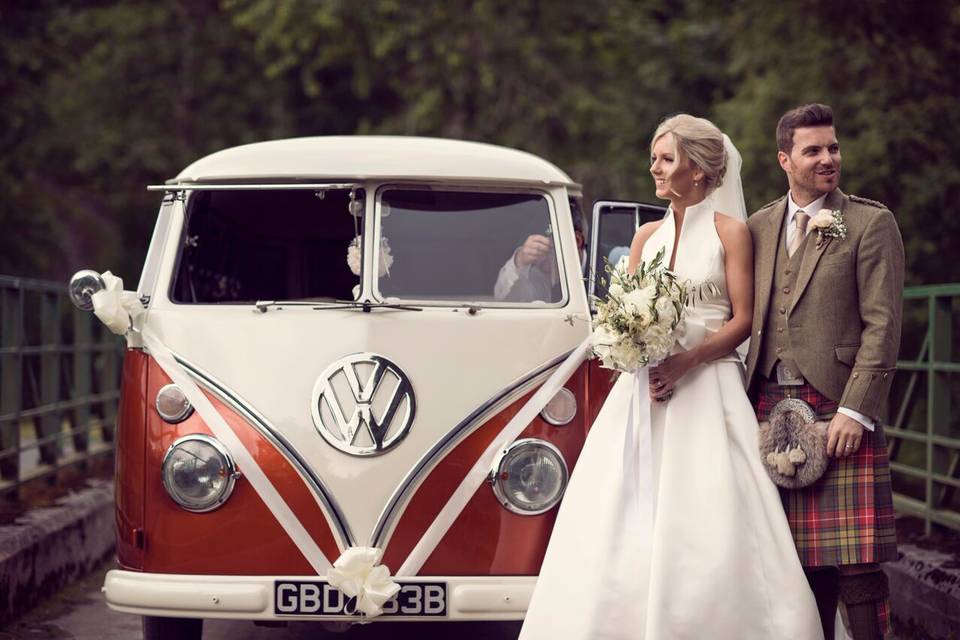 Northumbria Classic Car Hire