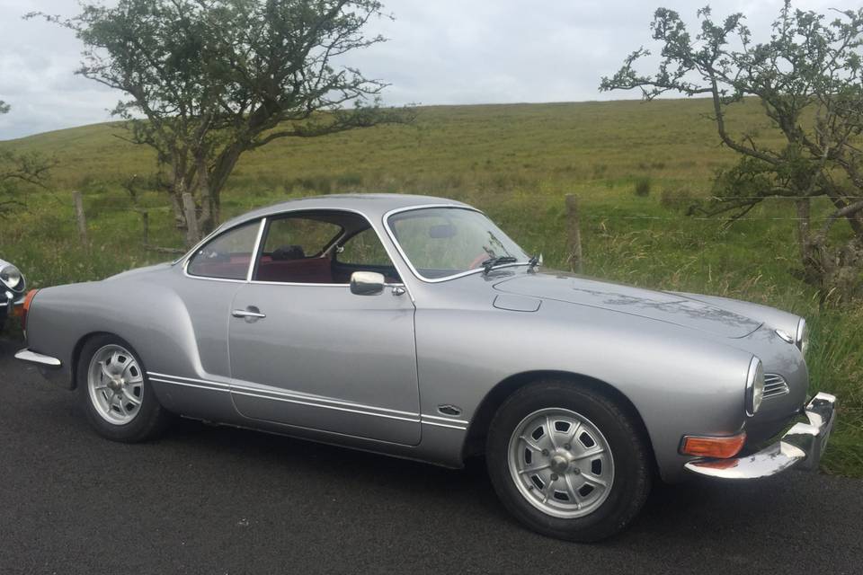 Northumbria Classic Car Hire